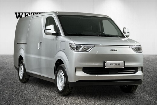 heti ajoon DFSK EC75