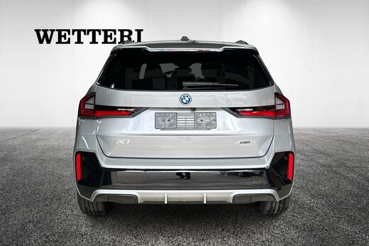 heti ajoon BMW iX1