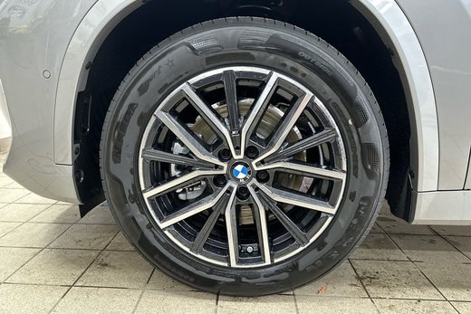 heti ajoon BMW iX1
