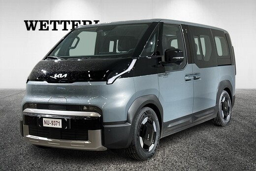 heti ajoon Kia PV5