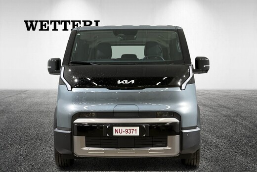 heti ajoon Kia PV5