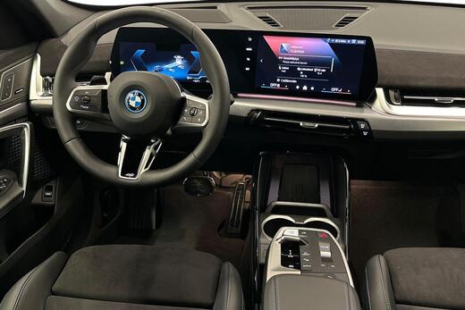heti ajoon BMW iX1