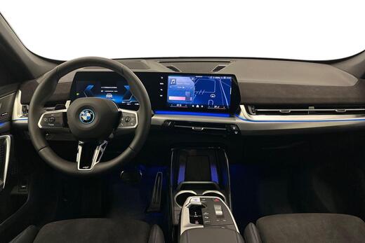 heti ajoon BMW iX1