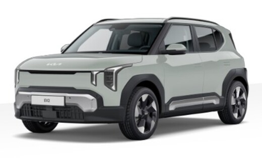 heti ajoon Kia EV2