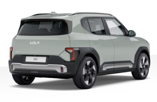 heti ajoon Kia EV2
