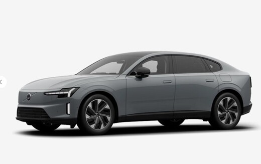 heti ajoon Volvo ES90