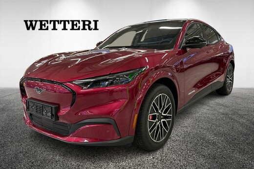 heti ajoon Ford USA Mustang