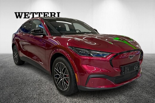 heti ajoon Ford USA Mustang