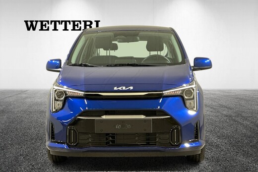 heti ajoon Kia Picanto