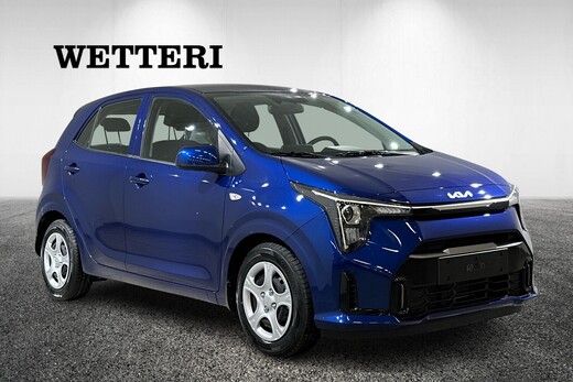heti ajoon Kia Picanto