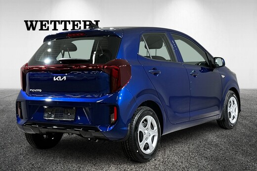 heti ajoon Kia Picanto