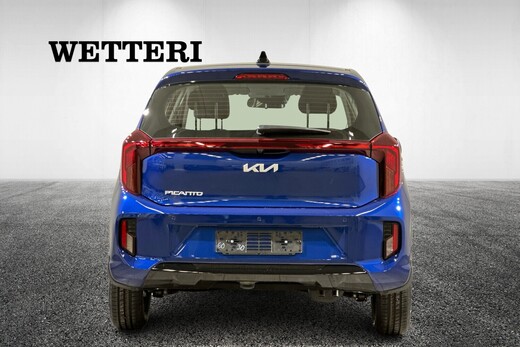 heti ajoon Kia Picanto