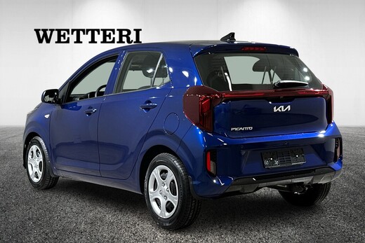 heti ajoon Kia Picanto
