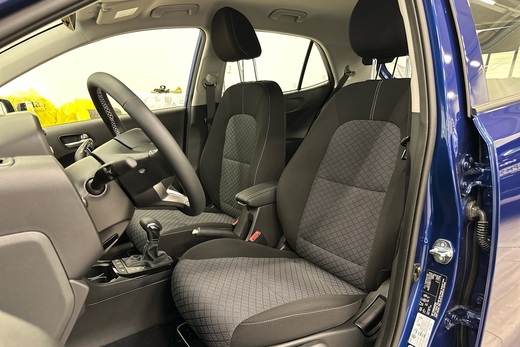 heti ajoon Kia Picanto