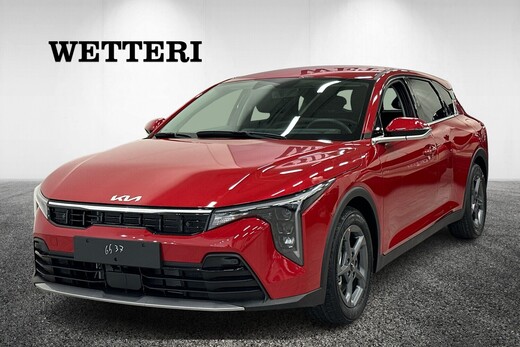 heti ajoon Kia K4
