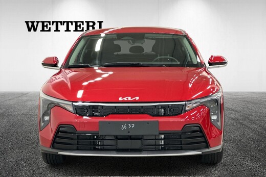 heti ajoon Kia K4