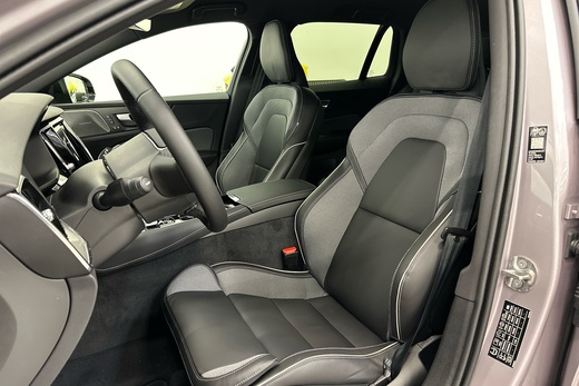 heti ajoon Volvo V60