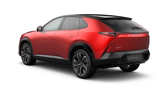 heti ajoon Mazda CX-6e