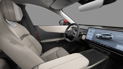 heti ajoon Mazda CX-6e