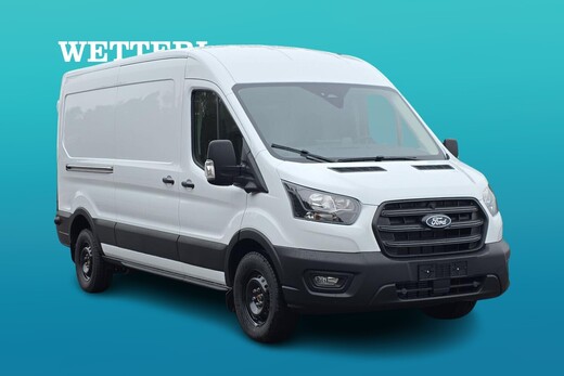 heti ajoon Ford Transit