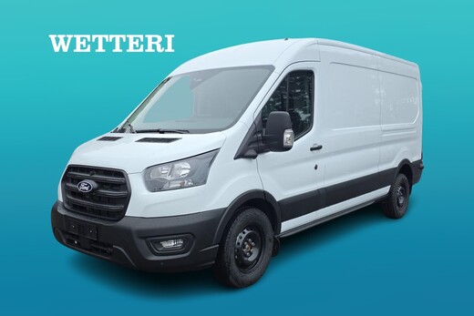 heti ajoon Ford Transit