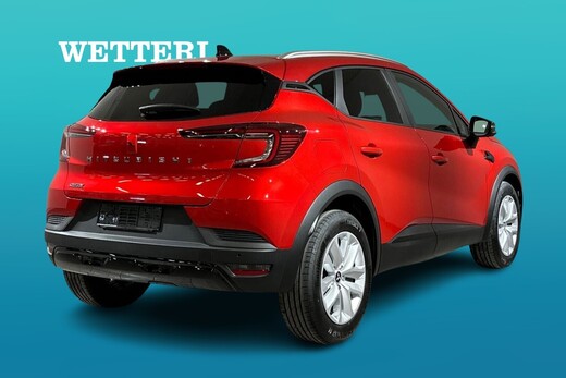 heti ajoon Mitsubishi ASX