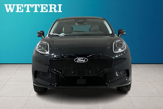 heti ajoon Ford Puma Gen-E