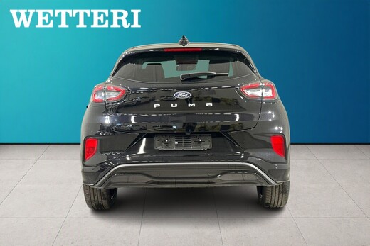 heti ajoon Ford Puma Gen-E