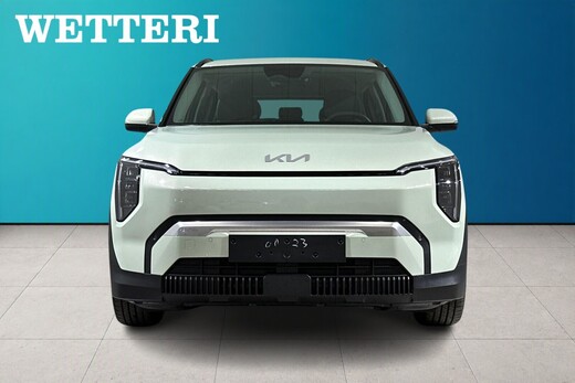 heti ajoon Kia EV3
