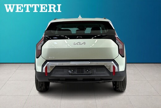 heti ajoon Kia EV3