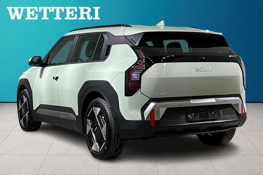 heti ajoon Kia EV3