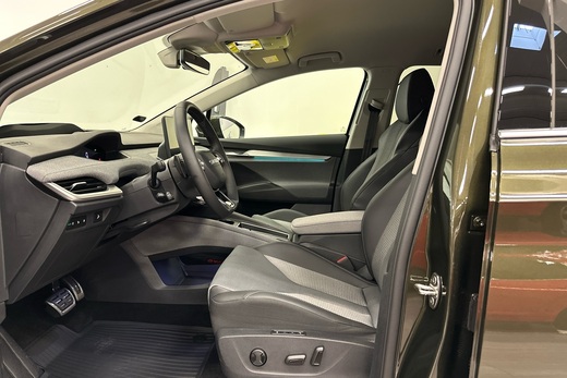 heti ajoon Skoda Enyaq