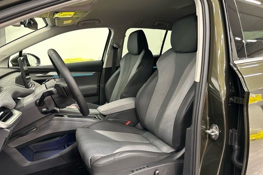 heti ajoon Skoda Enyaq
