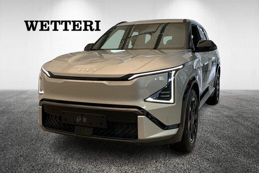heti ajoon Kia EV5