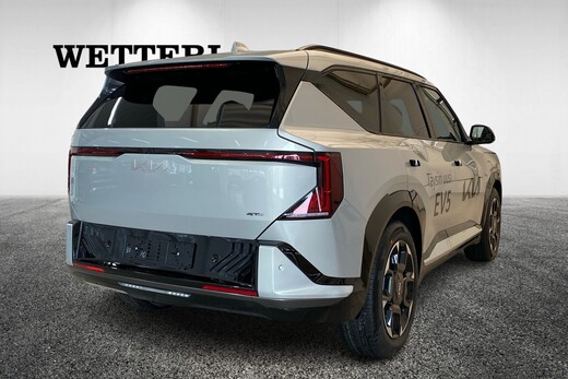 heti ajoon Kia EV5