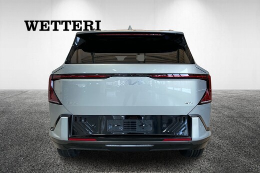 heti ajoon Kia EV5