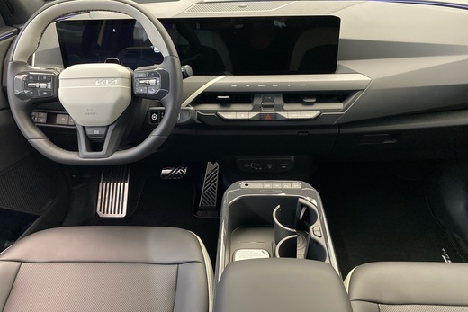 heti ajoon Kia EV5