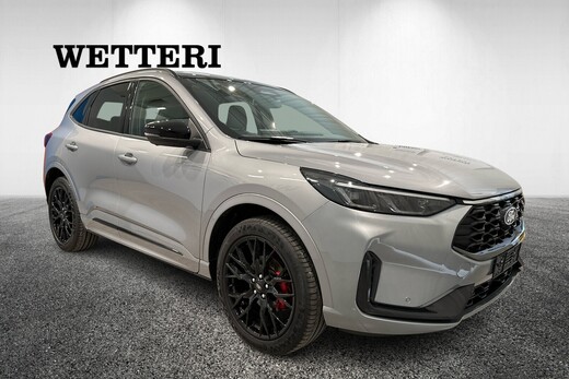 heti ajoon Ford Kuga