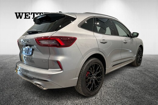 heti ajoon Ford Kuga