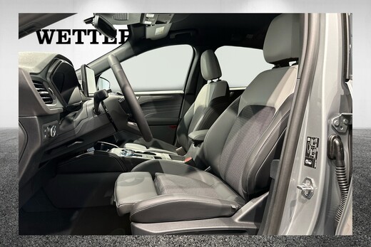 heti ajoon Ford Kuga