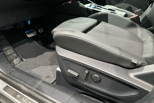 heti ajoon Ford Kuga