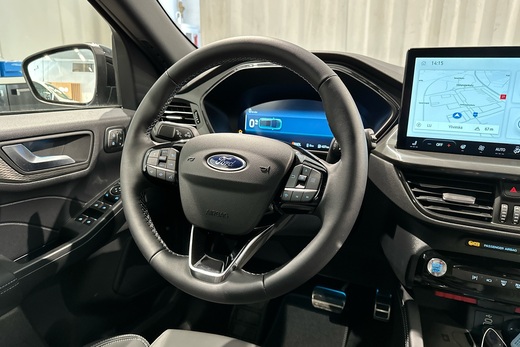 heti ajoon Ford Kuga