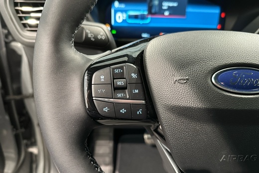 heti ajoon Ford Kuga