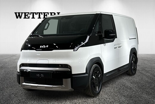 heti ajoon Kia PV5 Cargo