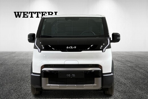 heti ajoon Kia PV5 Cargo