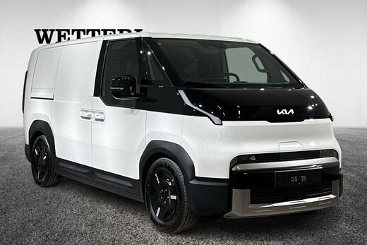 heti ajoon Kia PV5 Cargo