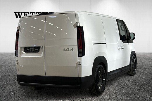 heti ajoon Kia PV5 Cargo