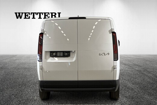 heti ajoon Kia PV5 Cargo