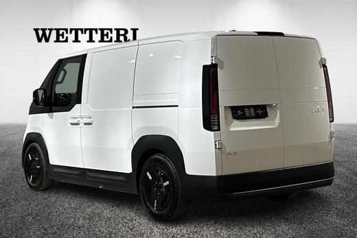 heti ajoon Kia PV5 Cargo