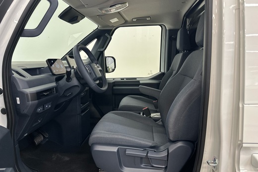 heti ajoon Kia PV5 Cargo